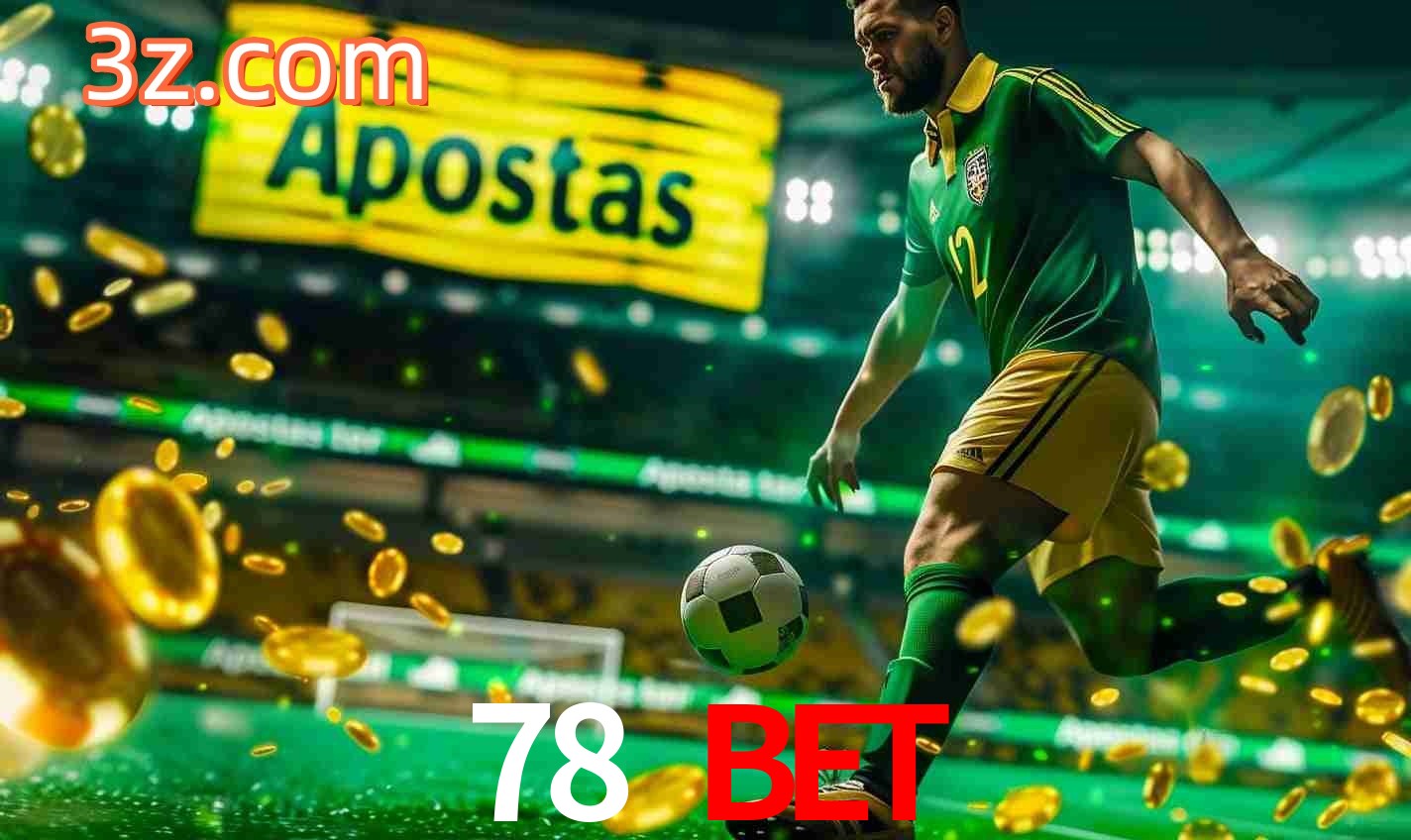 Diversas Apostas em Eventos Esportivos 78 Bet