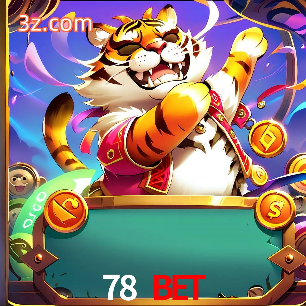 78 Bet Fortune Tiger Mergulhe na Atmosfera