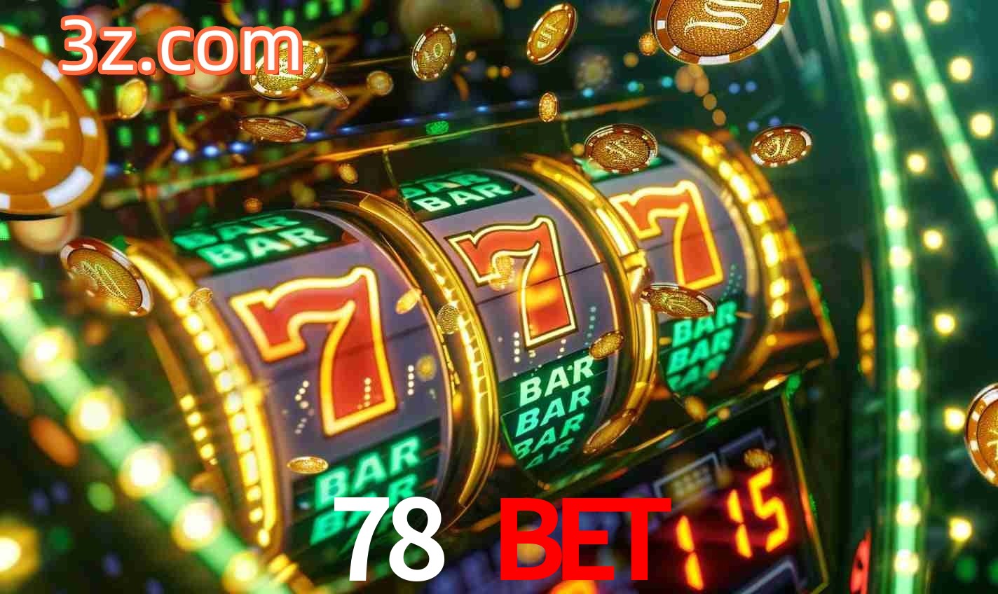 Populares Slots 78 Bet
