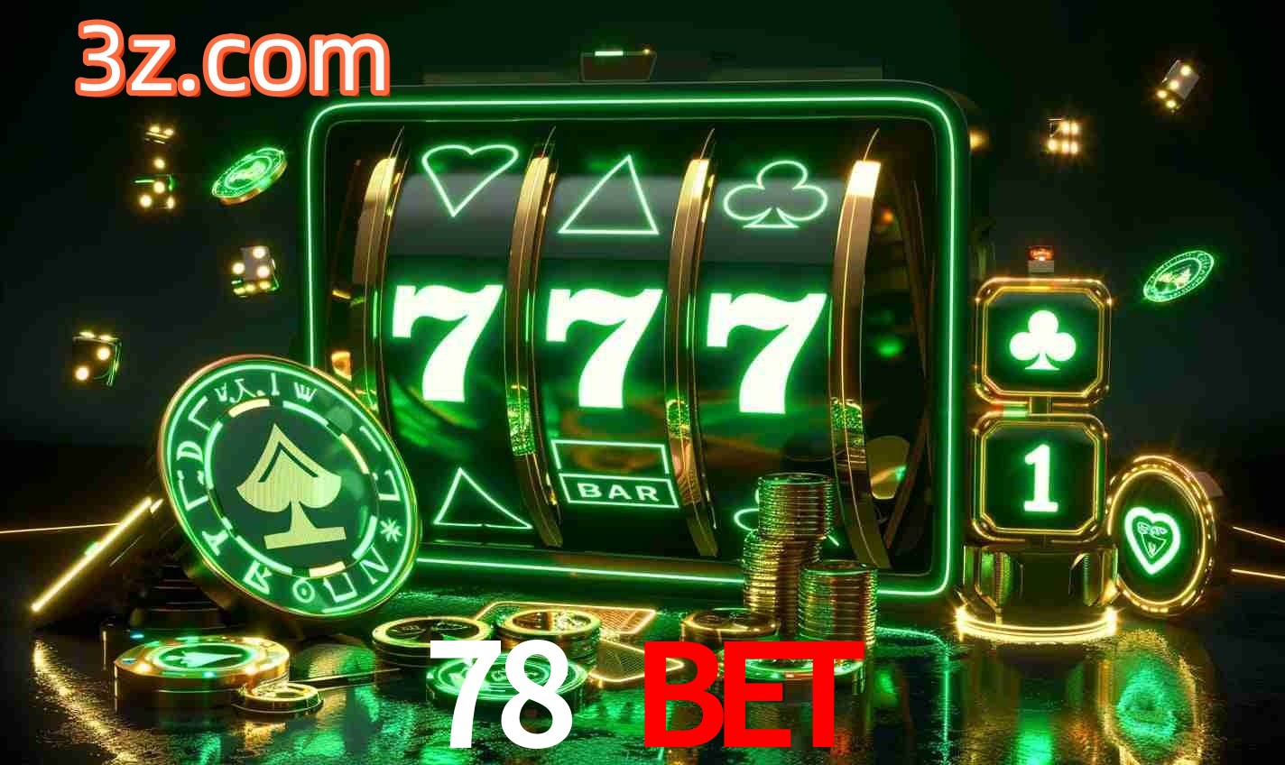 Seguro Login no Cassino Online 78 Bet