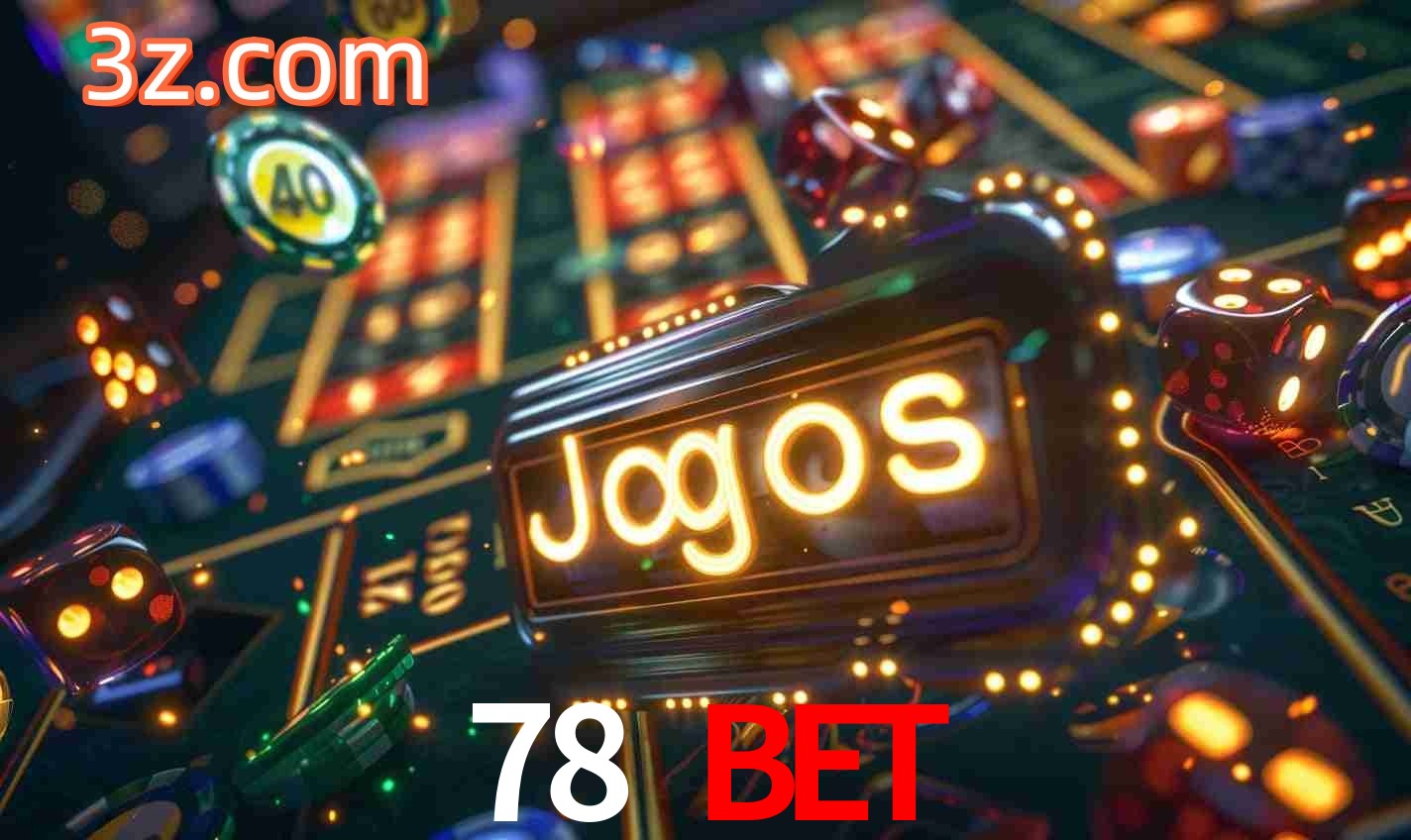 Mundo dos Jogos 78 Bet