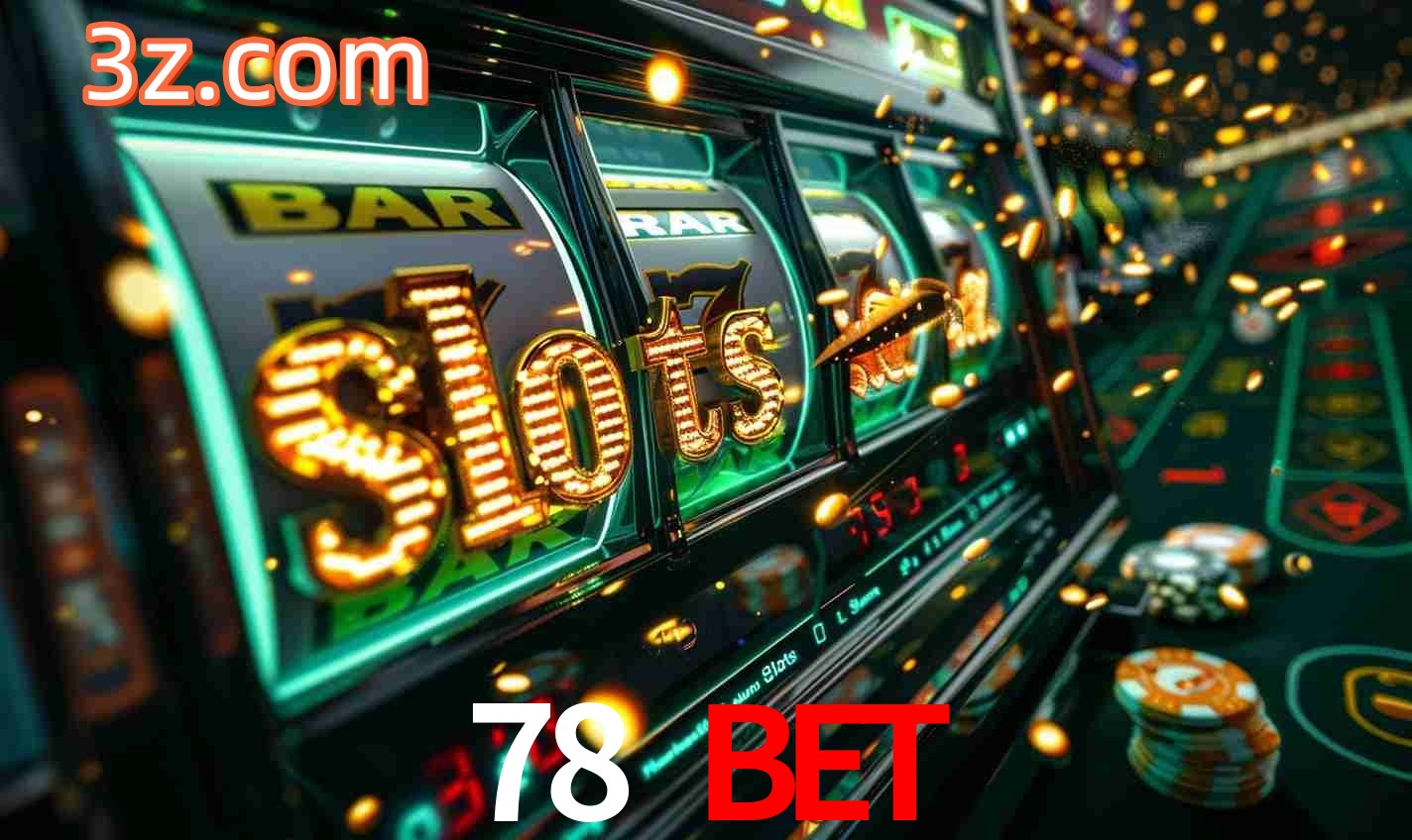 Melhor dos Slots Cassino 78 Bet